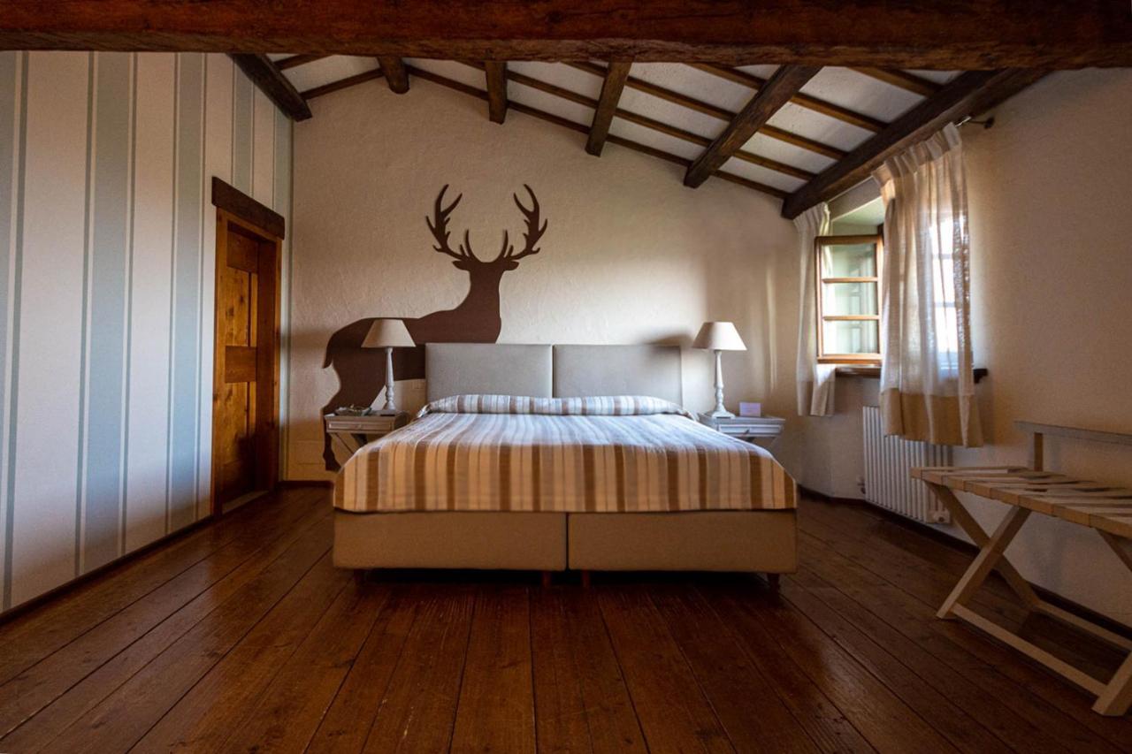 Agriturismo La Vigna Di Sarah Виторио Венето Екстериор снимка