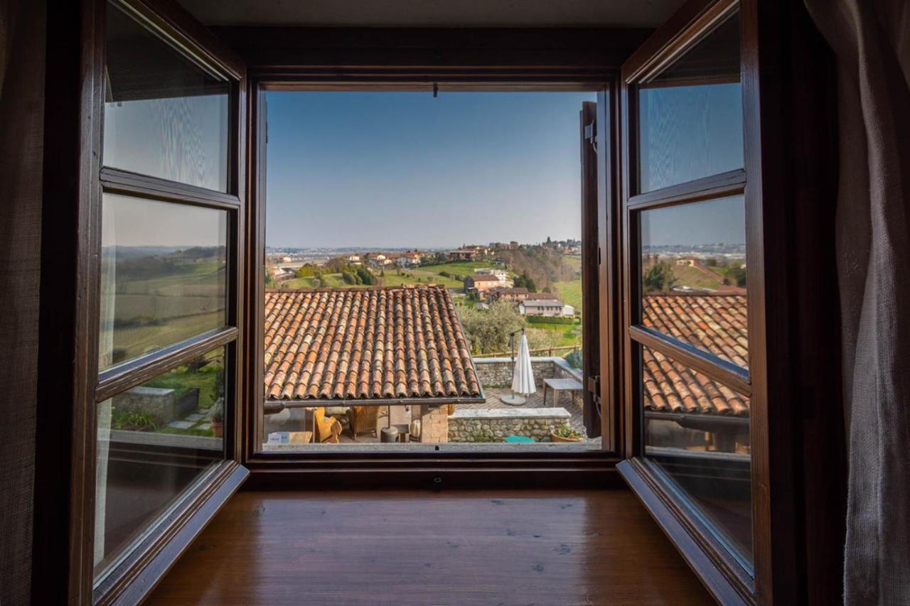 Agriturismo La Vigna Di Sarah Виторио Венето Екстериор снимка