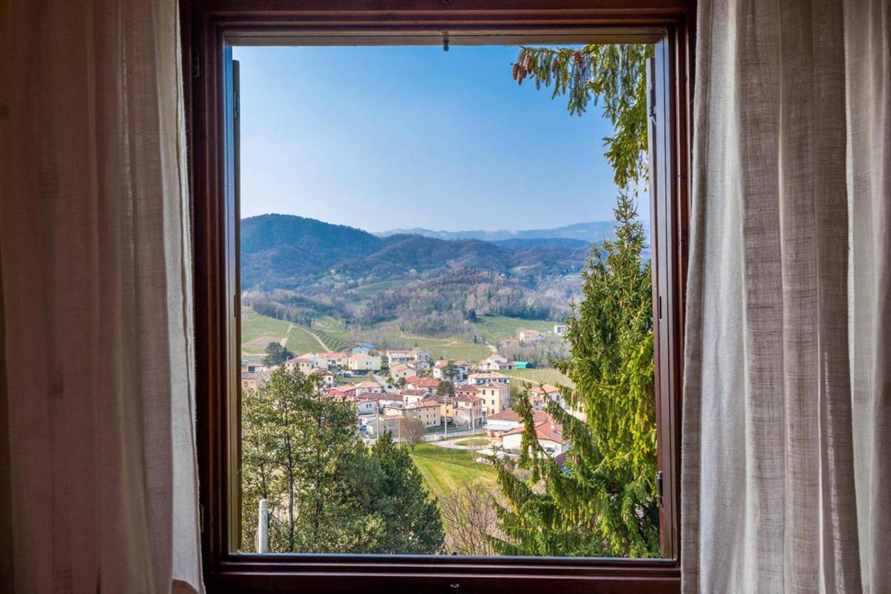 Agriturismo La Vigna Di Sarah Виторио Венето Екстериор снимка
