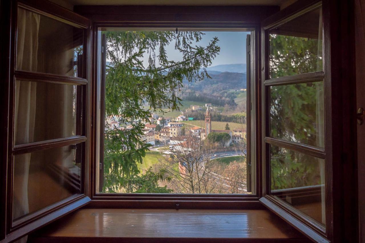 Agriturismo La Vigna Di Sarah Виторио Венето Екстериор снимка
