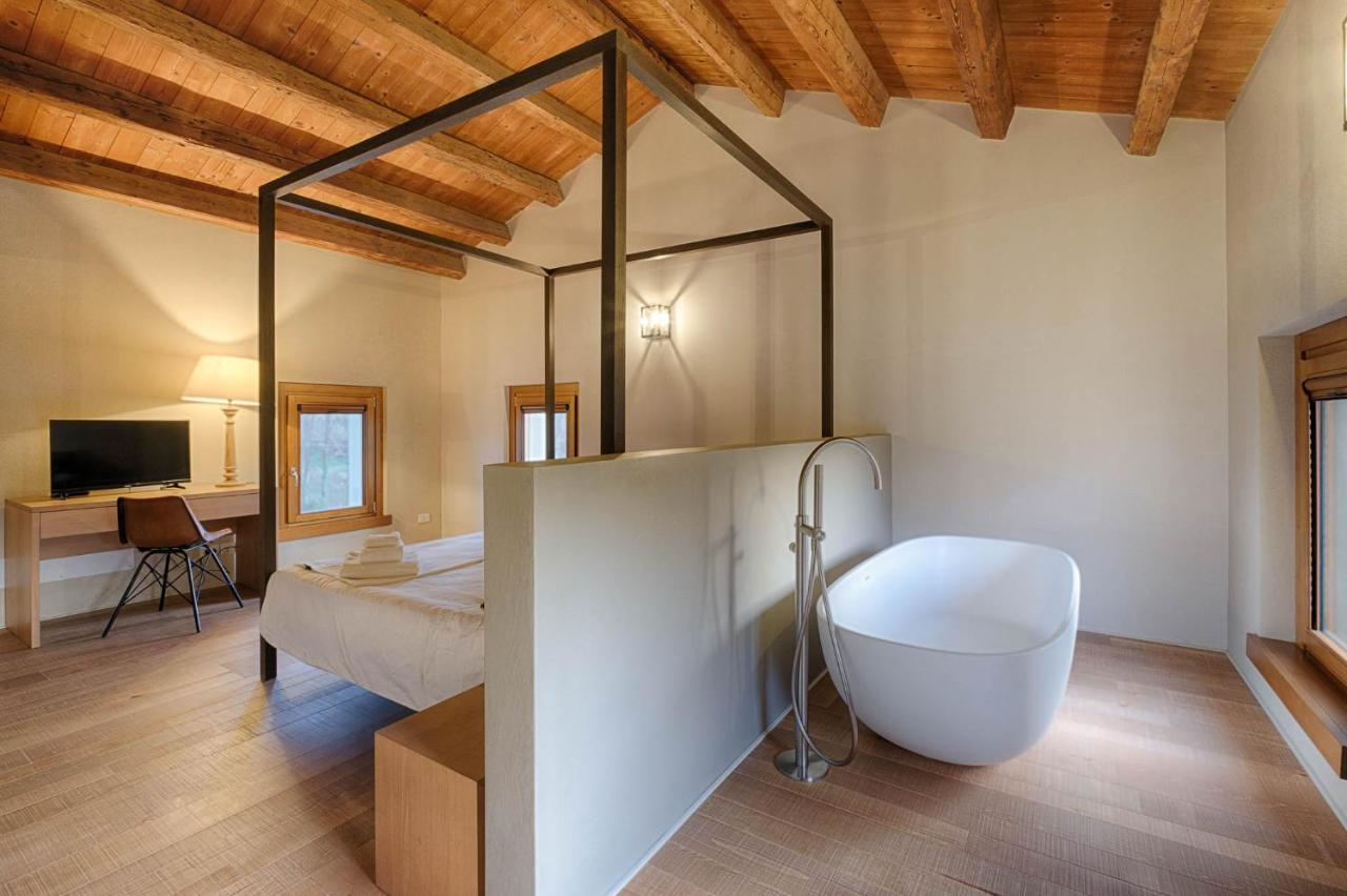 Agriturismo La Vigna Di Sarah Виторио Венето Екстериор снимка