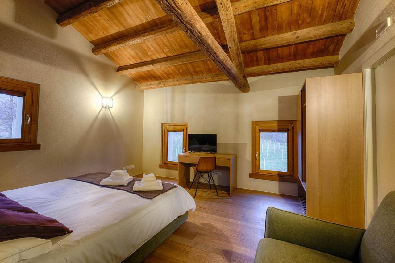 Agriturismo La Vigna Di Sarah Виторио Венето Екстериор снимка