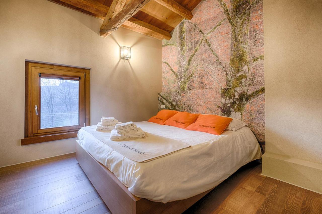 Agriturismo La Vigna Di Sarah Виторио Венето Екстериор снимка