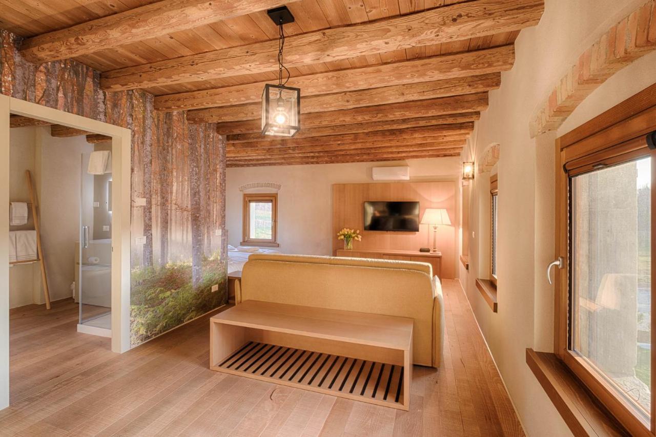 Agriturismo La Vigna Di Sarah Виторио Венето Екстериор снимка