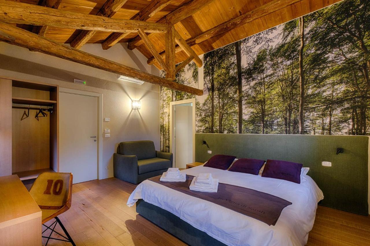 Agriturismo La Vigna Di Sarah Виторио Венето Екстериор снимка