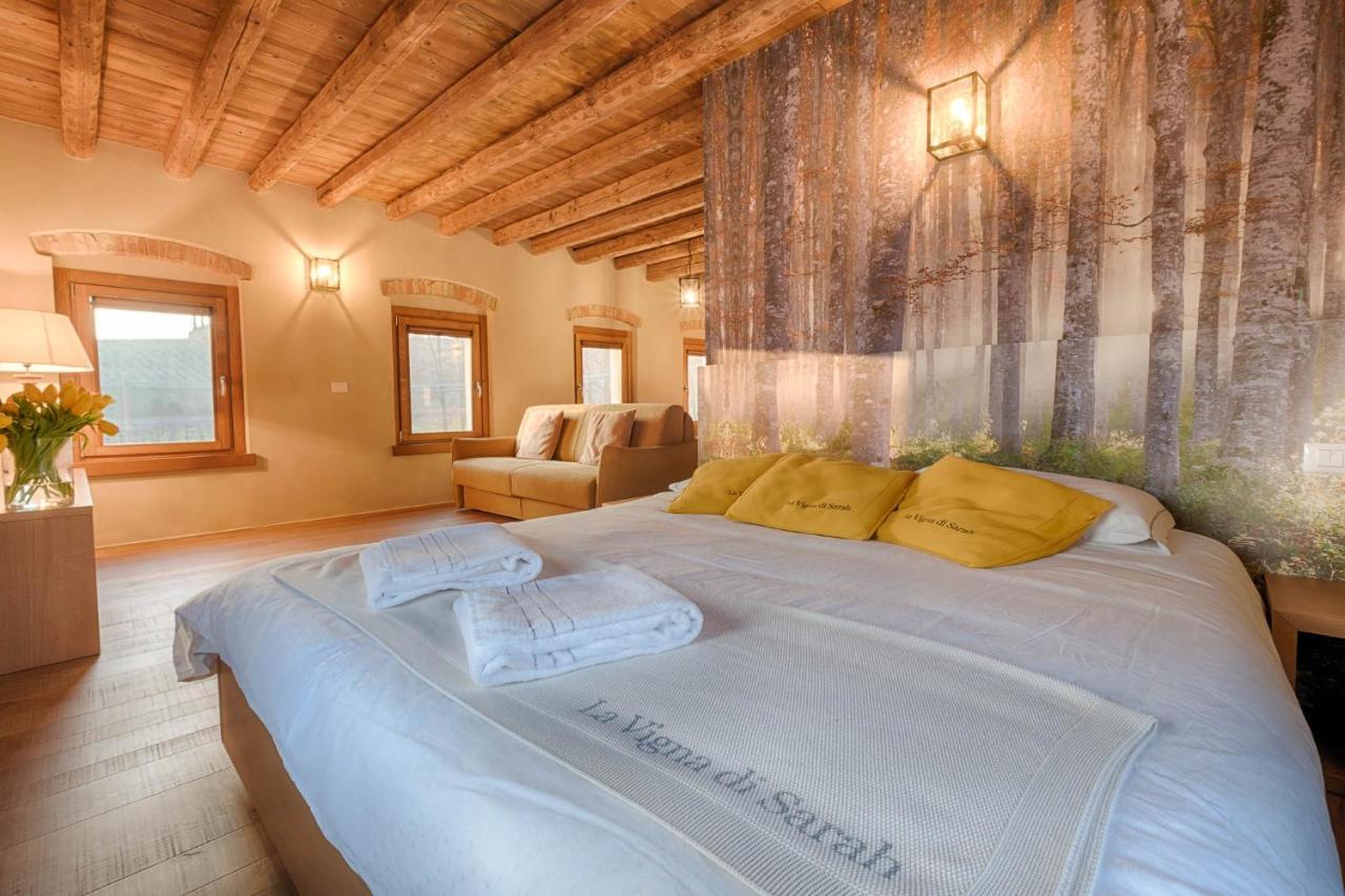 Agriturismo La Vigna Di Sarah Виторио Венето Екстериор снимка