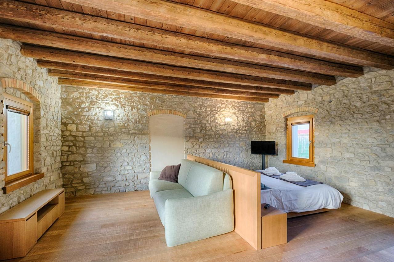 Agriturismo La Vigna Di Sarah Виторио Венето Екстериор снимка