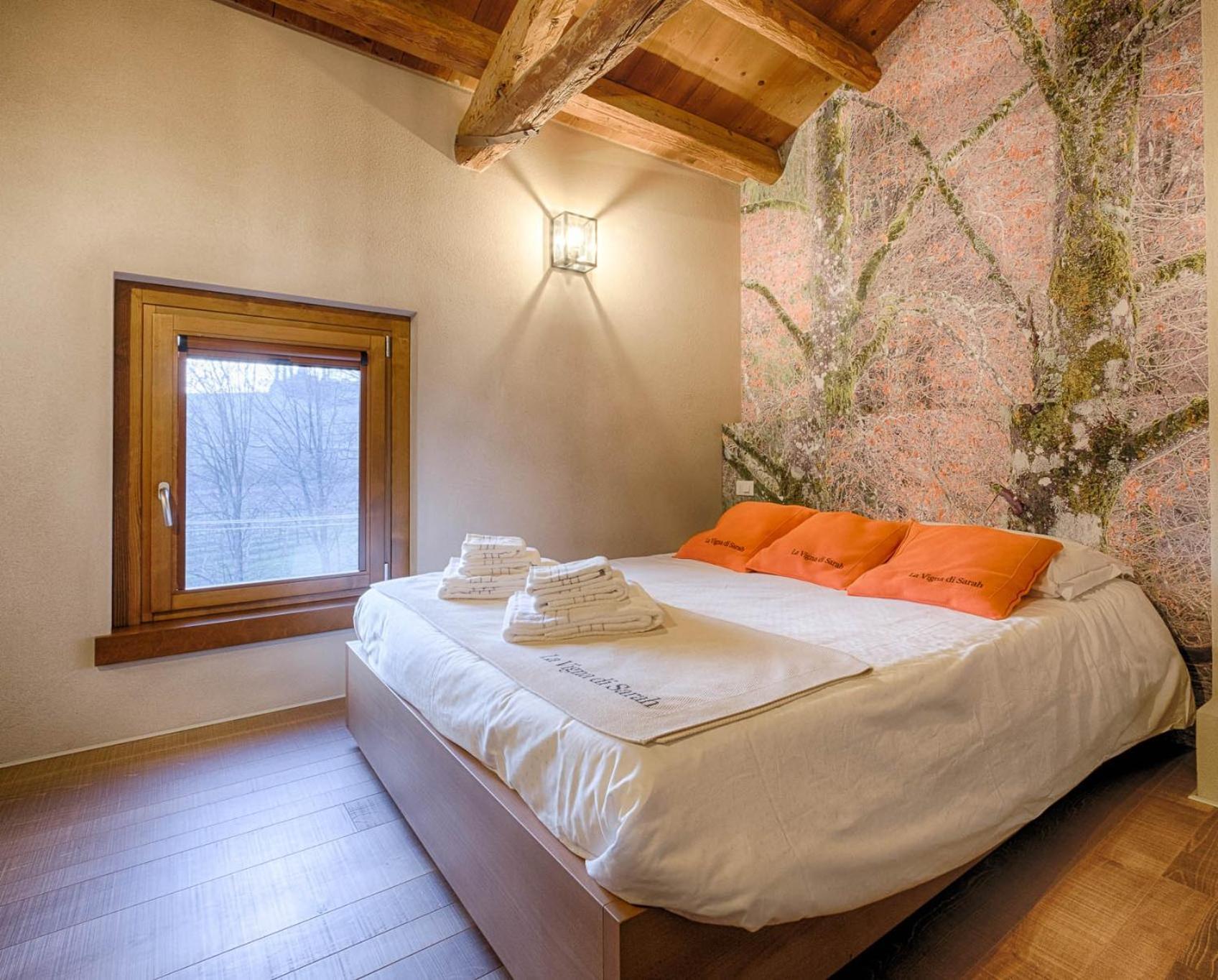 Agriturismo La Vigna Di Sarah Виторио Венето Екстериор снимка