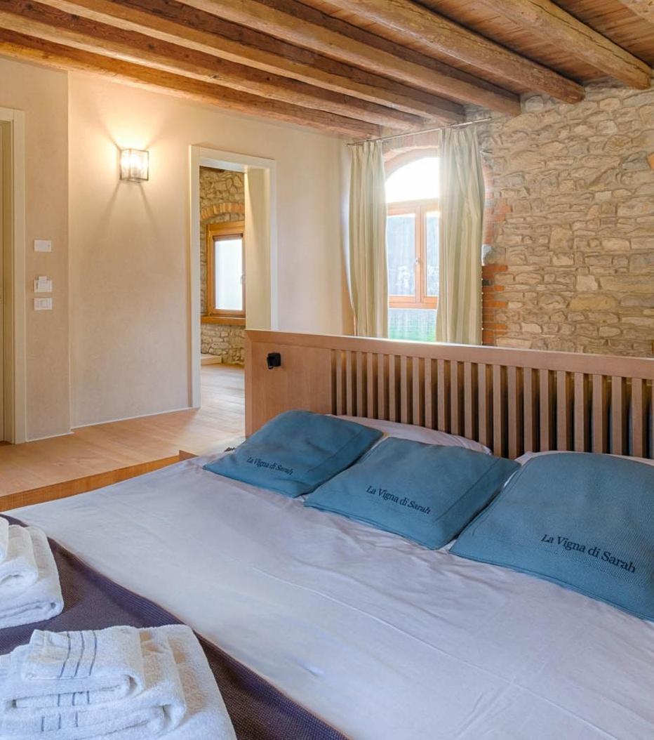 Agriturismo La Vigna Di Sarah Виторио Венето Екстериор снимка