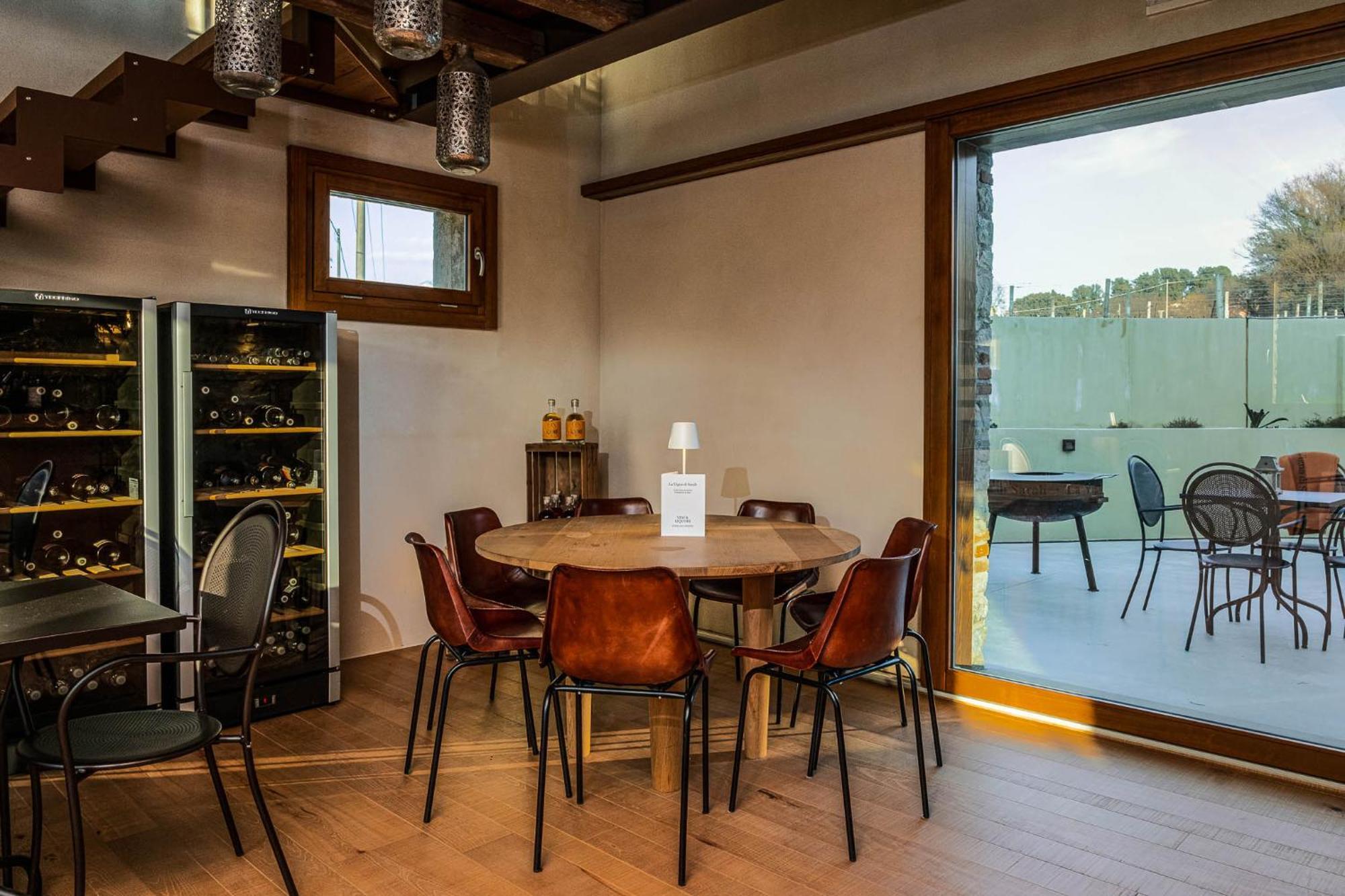 Agriturismo La Vigna Di Sarah Виторио Венето Екстериор снимка