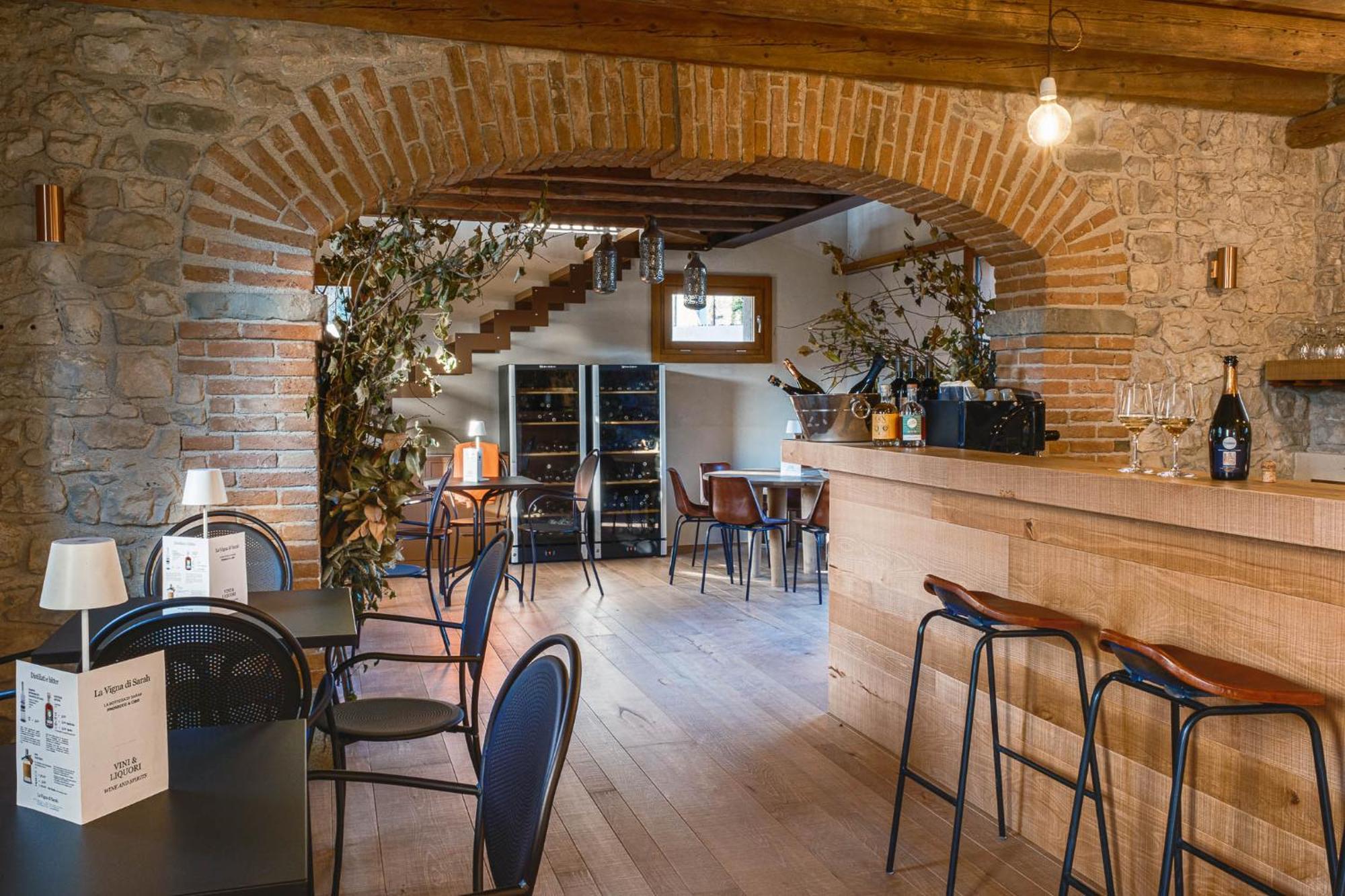 Agriturismo La Vigna Di Sarah Виторио Венето Екстериор снимка