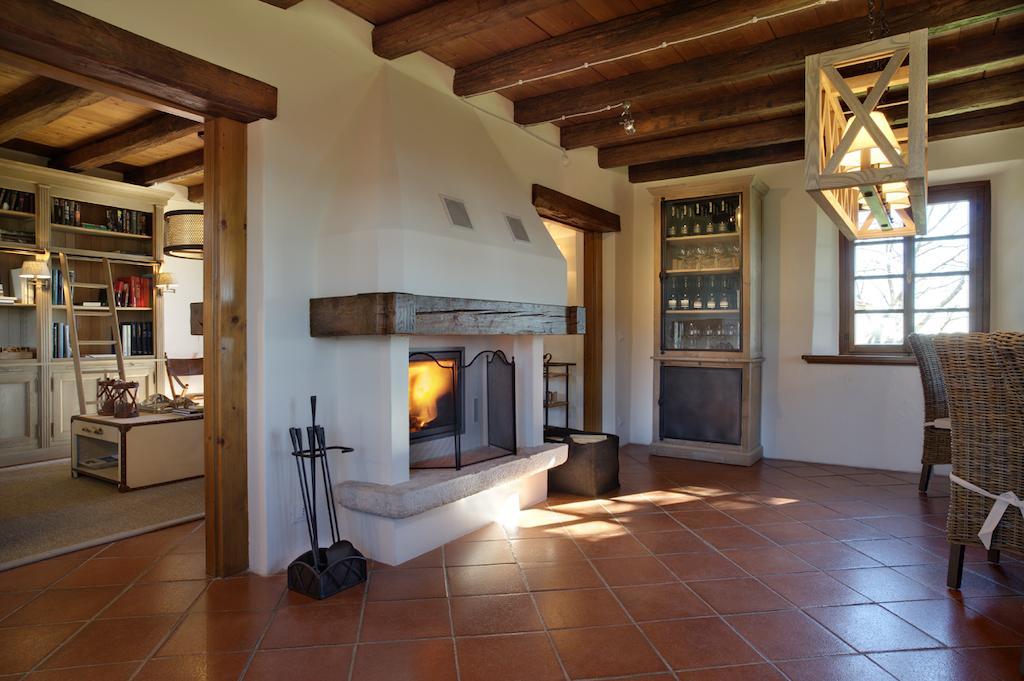 Agriturismo La Vigna Di Sarah Виторио Венето Екстериор снимка