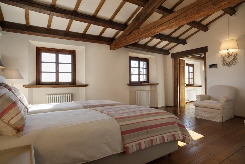 Agriturismo La Vigna Di Sarah Виторио Венето Стая снимка